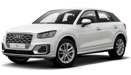 Audi Q2 (2016-2019)